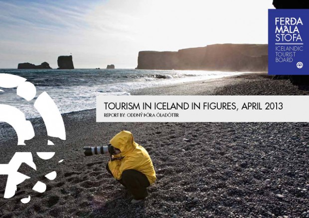 Tourism in Iceland in Figures 2012