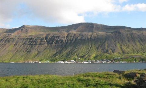 Frá Suðureyri, mynd af sudureyri.is