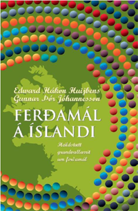 Ferðamál á Íslandi - forsíða