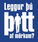 leggur þú þitt af mörkum