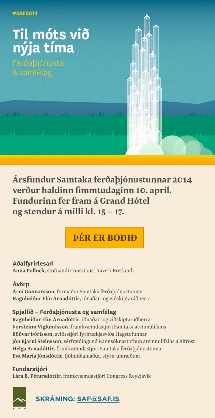 Aðalfundur saf 2014