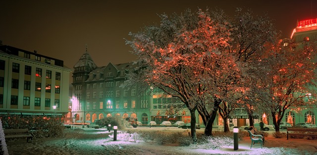 Iceland Christmas