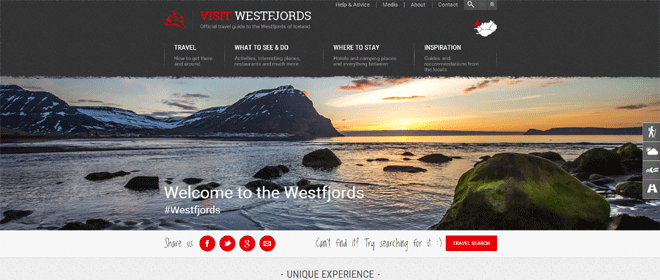 westfjords.is