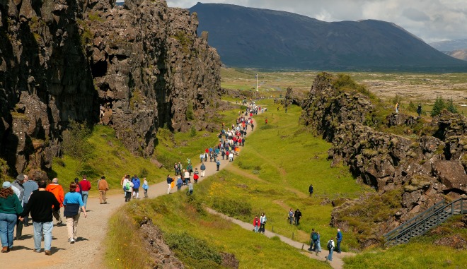 Þingvellir