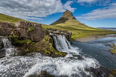 Kirkjufellsfoss