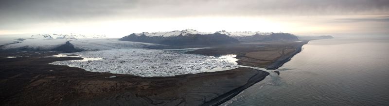 Jökulsárlón