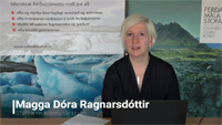 Magga Dóra Ragnarsdóttir