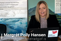 Margrét Polly Hansen - Hótelráðgjöf
