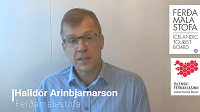 Halldór Arinbjarnarson