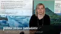 Hildur Hrönn Oddsdóttir