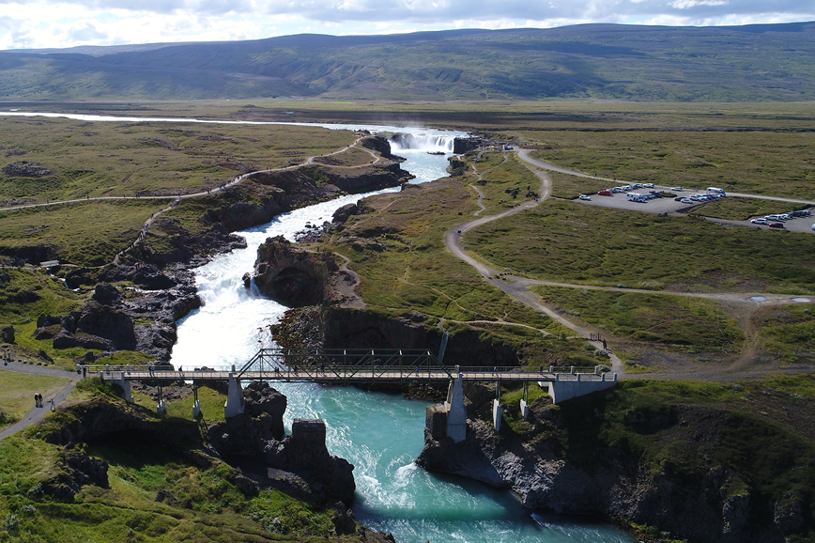 Goðafoss