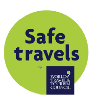 safe travels logo