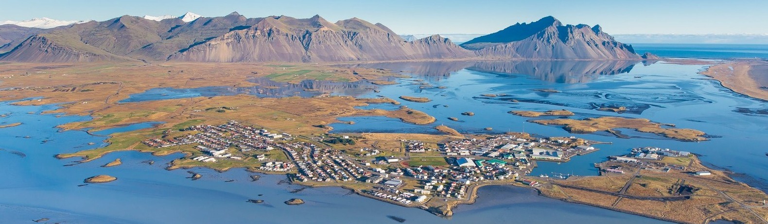 Höfn - mynd: Markaðsstpfa Suðurlands - www.south.is