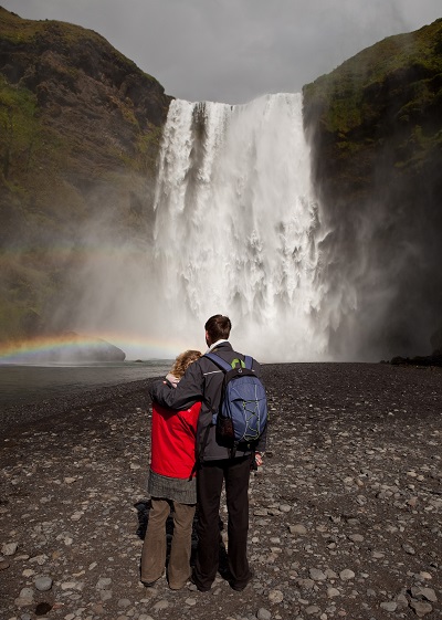 Skógarfoss ©Ragnar Th. Sigurðsson