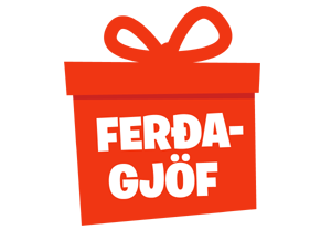 ferðagjöf ferðagjöf