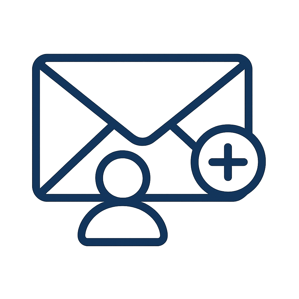 skráning á póstlista