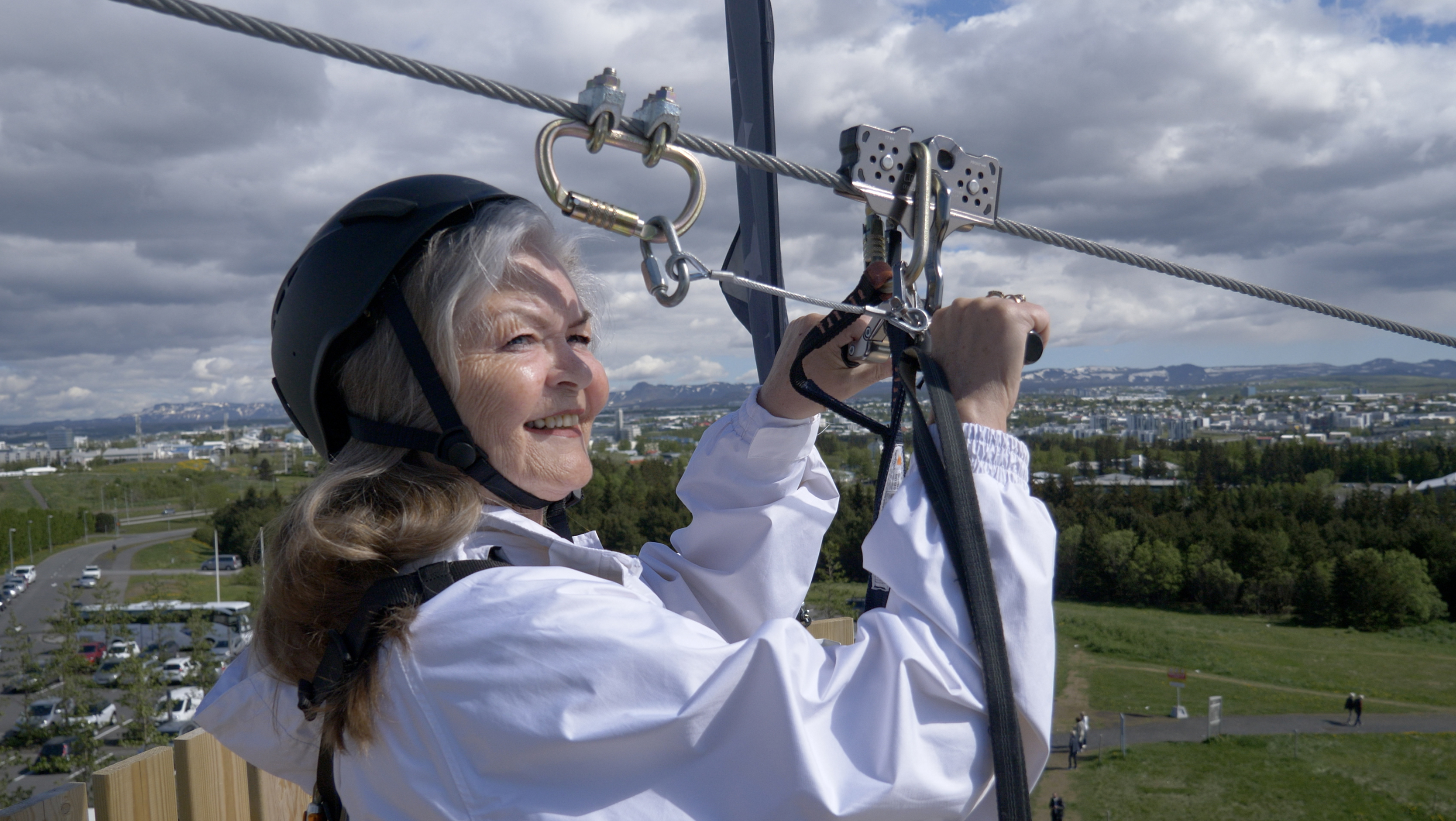 kona í Zipline