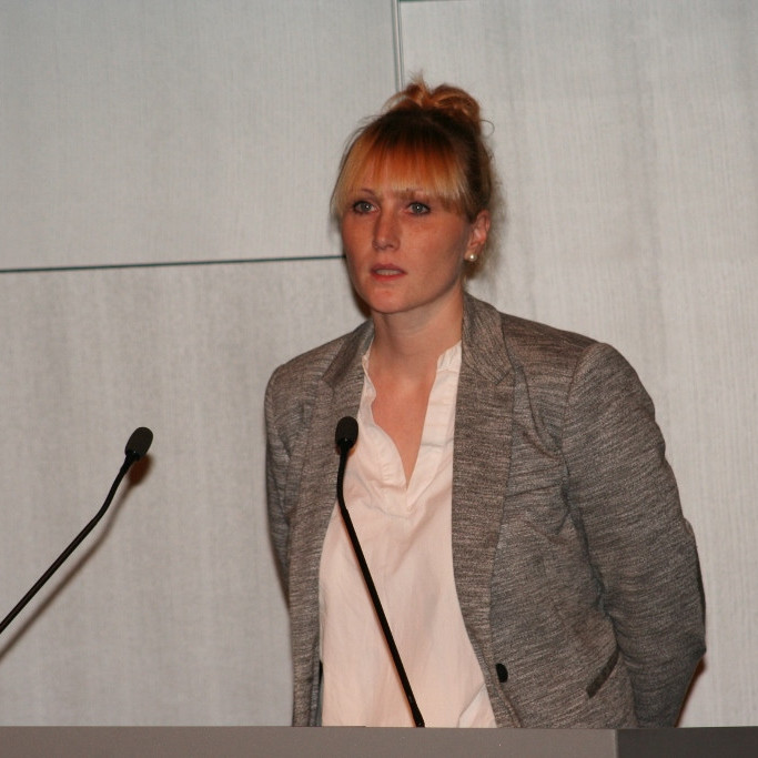 Sandra Brá Jóhannsdóttir