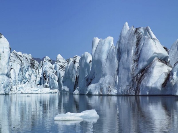 Jökulsárlón er meðal staða þar sem þolmörk verða rannsökuð.