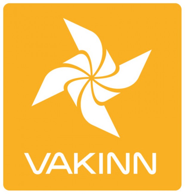 VAKINN- fjarnámskeið í apríl