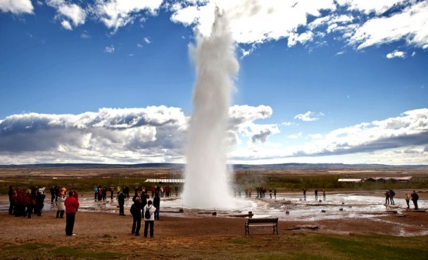 Geysir. ©arctic-images.com