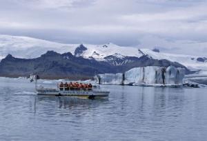 Jökulsárlón