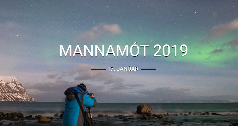 Ferðamálastofa og Vakinn á Mannamóti