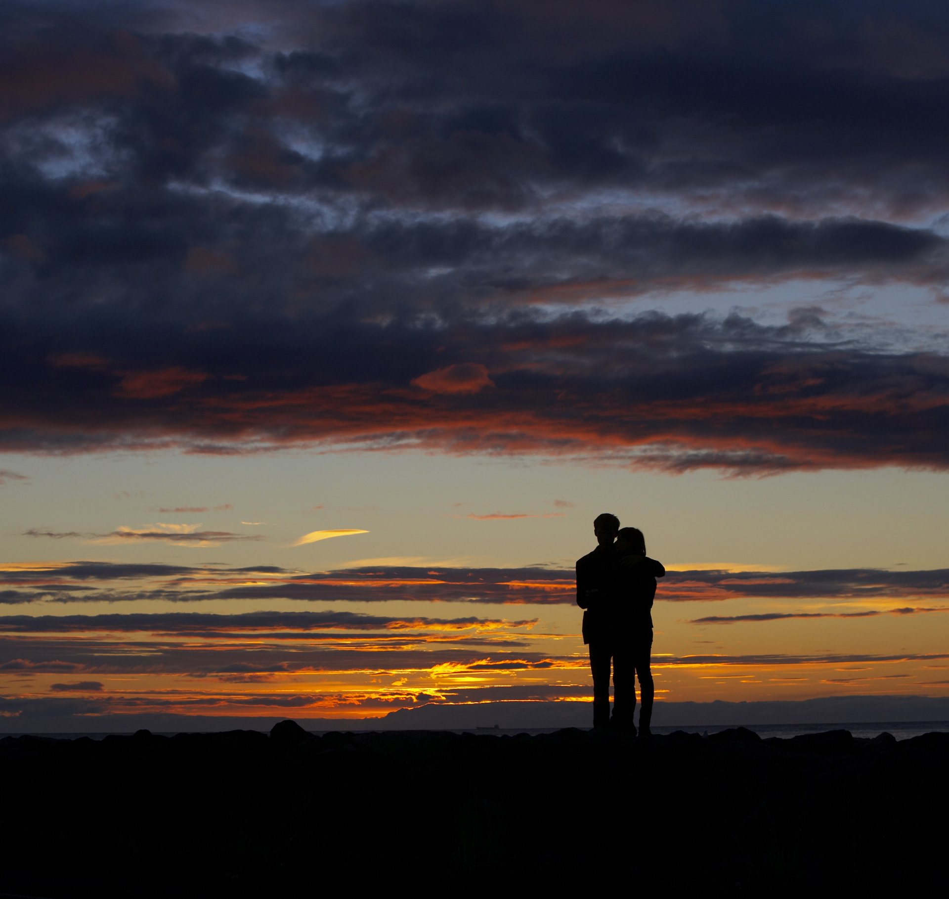 Íslensk sumarnótt. Mynd: ©Ragnar Th. Sigurðsson