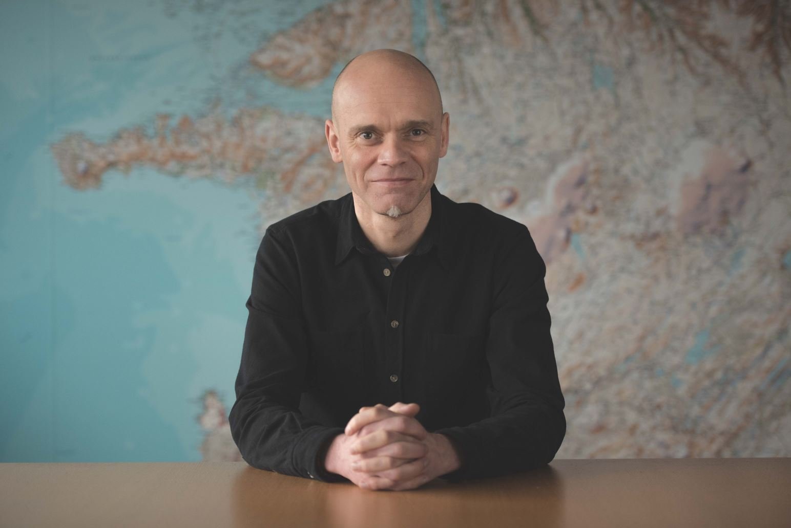Arnar Már Ólafsson, new director general of the Icelandic Tourist Board.