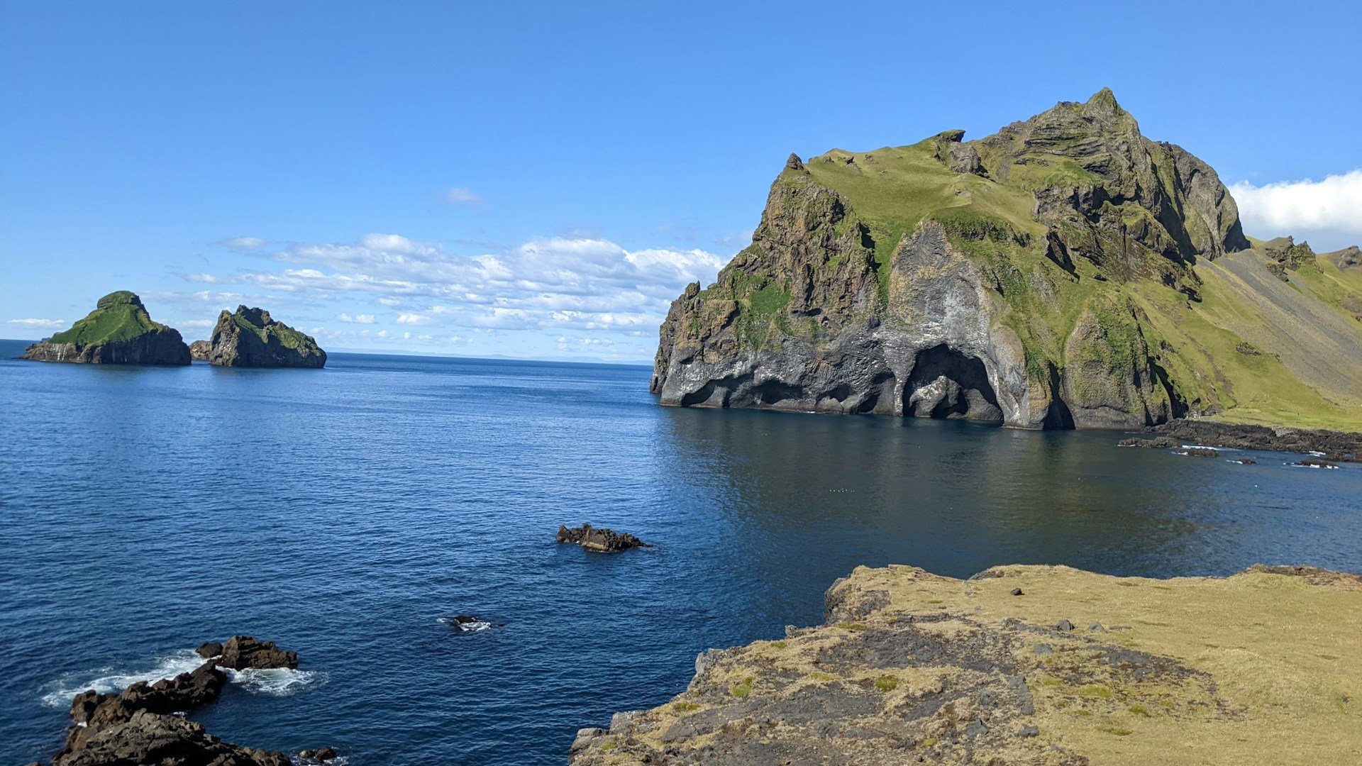 The largest grant from the fund this year goes to Vestmannaeyjar island for the construction of foot&hellip;