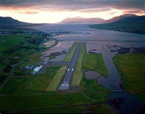 Akureyrarflugvöllur