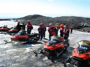 Mýrdalsjökull