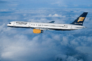 Icelandairvél