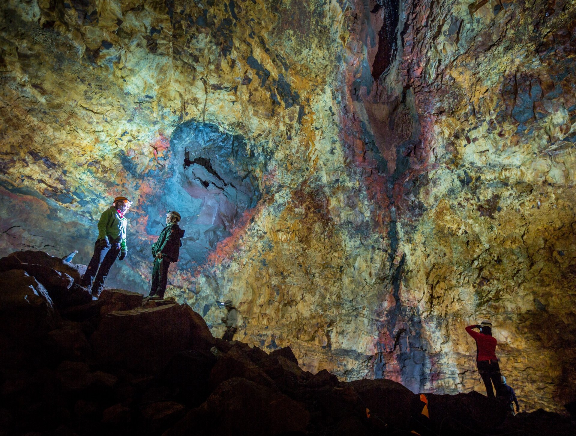 Kortlagning á auðlindum ferðaþjónustunnar á fullum skriði