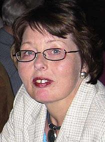Áslaug Alfreðsdóttir