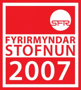 Fyrirmyndarstofnun 2007