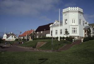 Skrifstofa FMR í Reykjavík