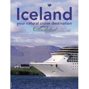 Cruise Iceland forsíða 2008