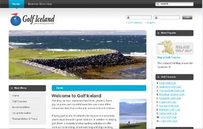 Golf Iceland