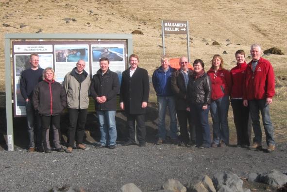 Reynisfjara 2009