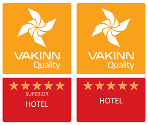 First 5 Star Hotels in Iceland