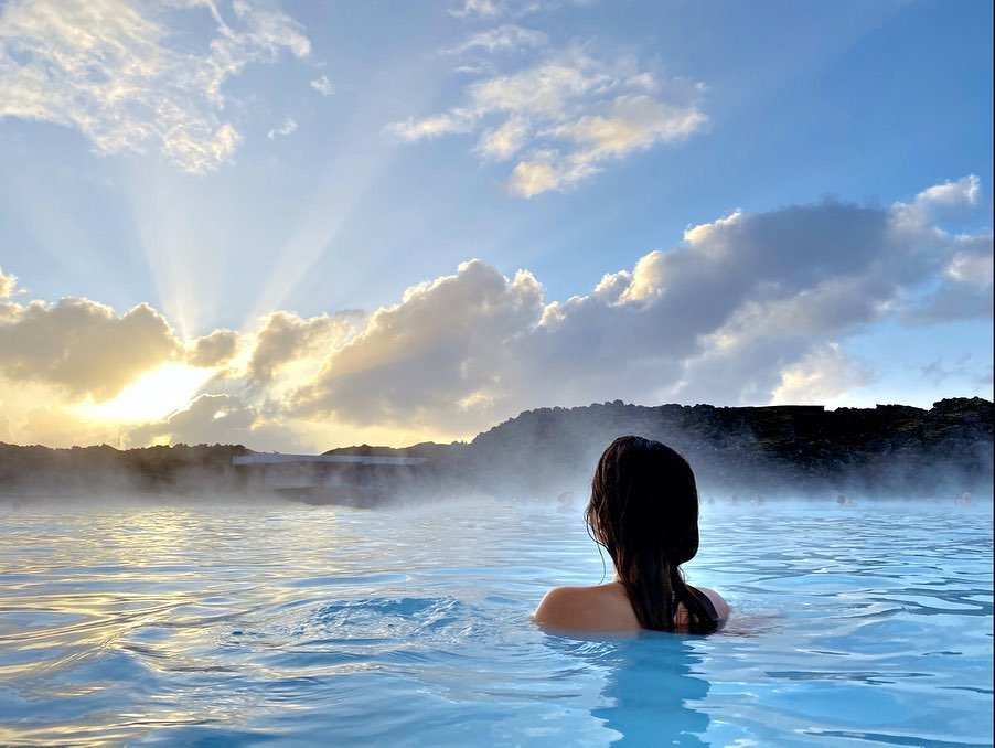 Mynd: www.bluelagoon.com