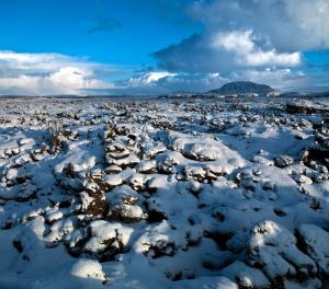 ísland allt árið