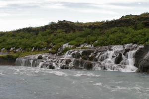 Hraunfossar