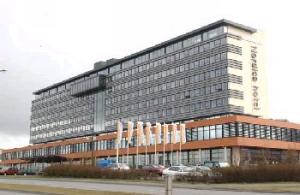 Gistinóttum fjölgaði um 8% í apríl