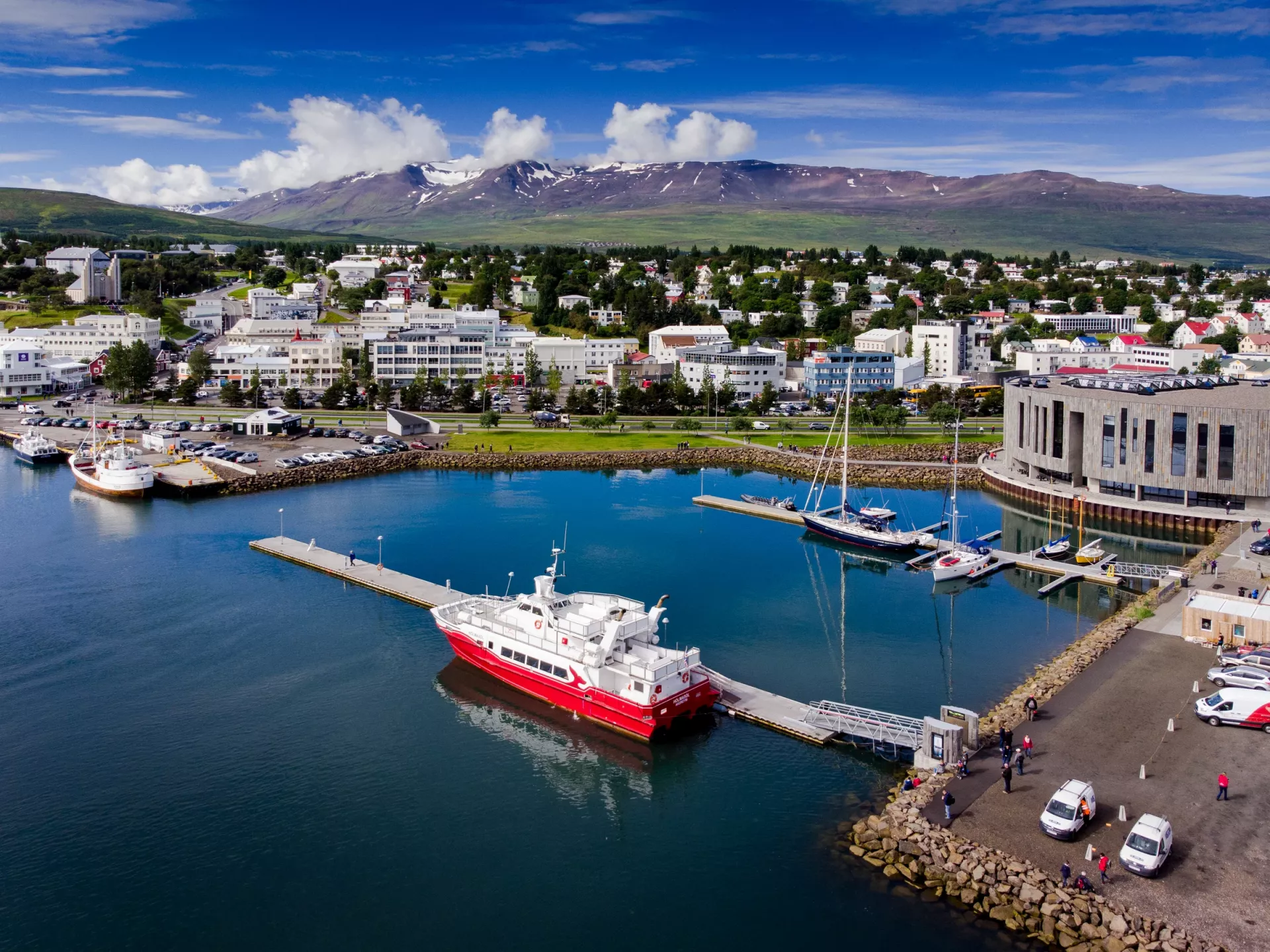 Akureyri, Mynd: Markaðsstofa Norðurlands