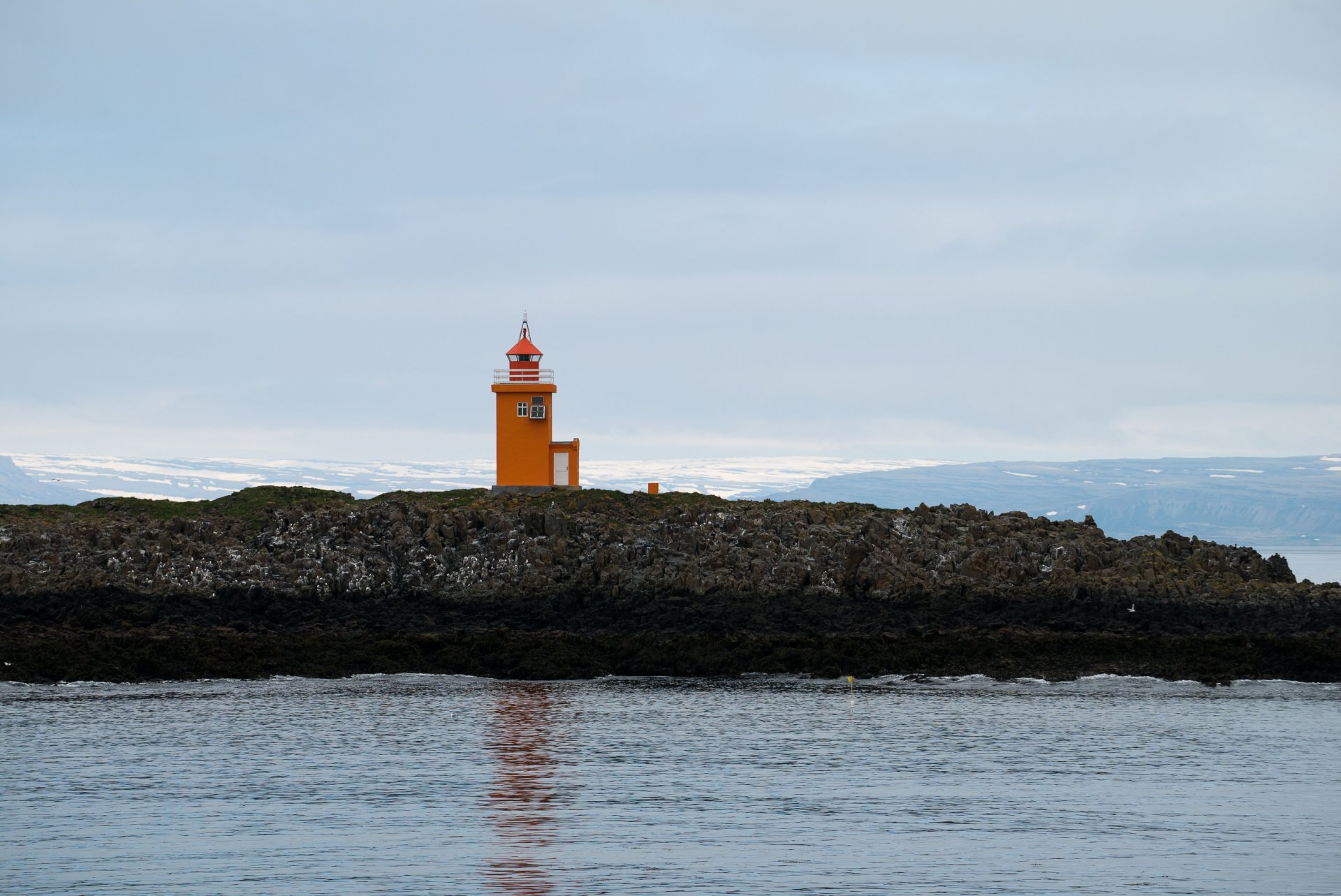 Breiðafjörður, mynd: Haukur Sigurðsson © Markaðsstofa Vestfjarða