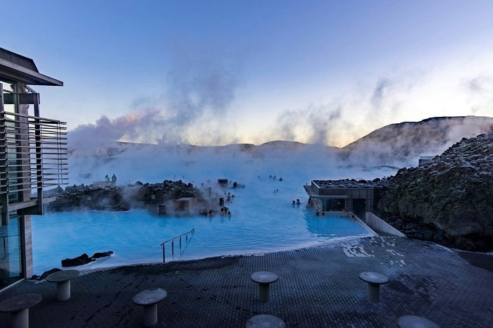 Blue Lagoon Iceland received the 2024 Responsible Tourism Incentive Award