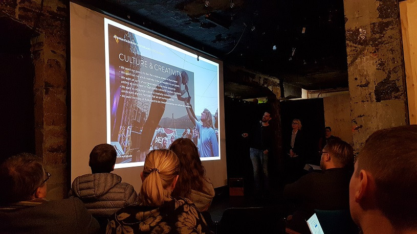 Áfangastaðaáætlun á Austurlandi