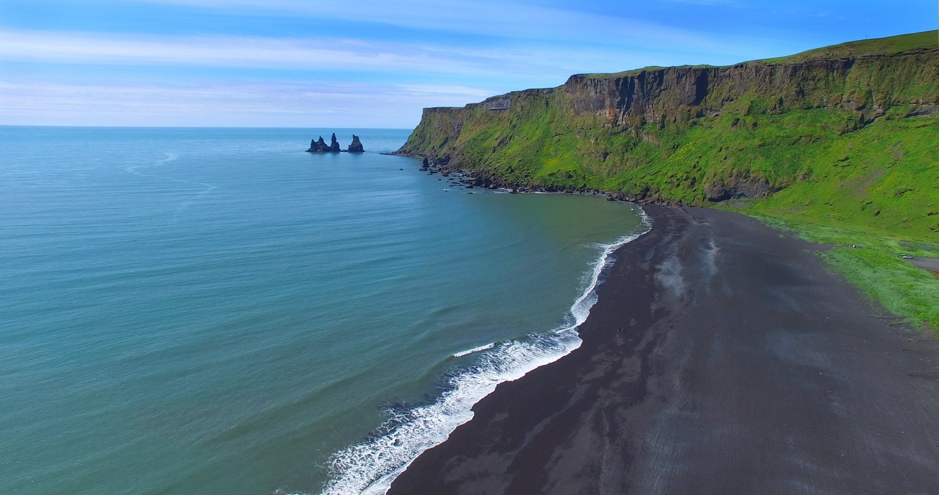 Víkurfjara, mynd: Markaðsstofa Suðurlands